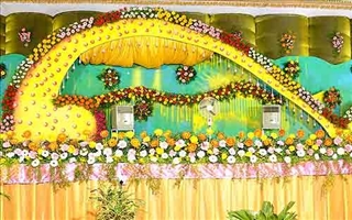 Sriganamaha event planner and wedding decors