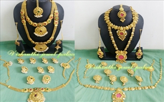 Vishruthi Jewellers Rental Vj 91