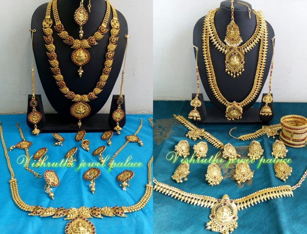 Vishruthi Jewellers Rental Vj 93