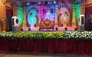 Udaayam Stage Decorator (Tirupur & Erode)