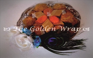 The Golden Wrap WP05