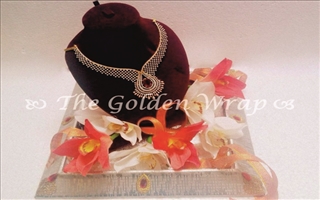 The Golden Wrap WP014
