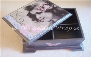 The Golden Wrap 021