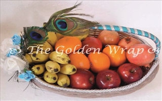 The Golden Wrap WP04