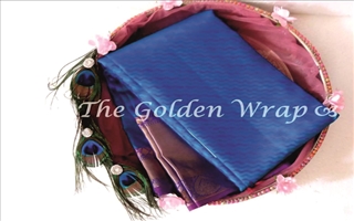 The Golden Wrap WP01