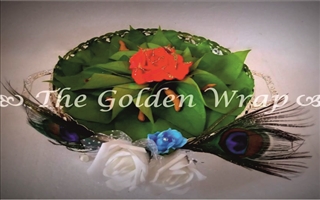 The Golden Wrap 014