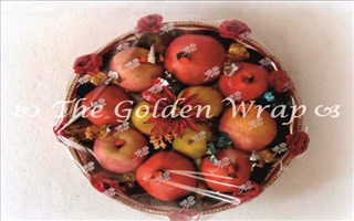 The Golden Wrap WP019