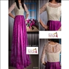 Keya Clothing Centre Gown4