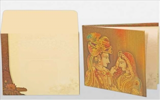 Wedding Cards Lavish9114S