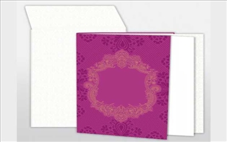 Wedding Cards Satina202