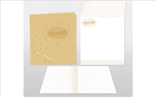 Wedding Cards Comet06