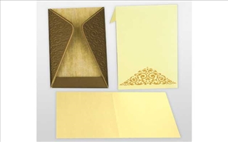 Wedding Cards Finesse5063