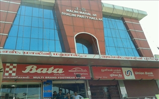 J S Malini Mahal