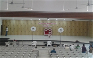 Shri. VS . Chellammal Century Hall