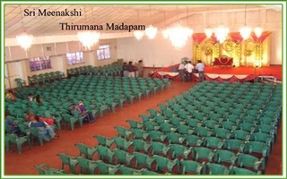 Sri Meenakshi Thirumana Mandapam