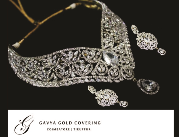 Gavya Gold Covering 1