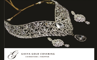 Gavya Gold Covering 1
