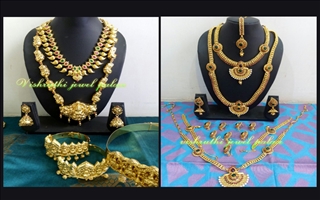 Vishruthi Jewellers Rental Vj 94