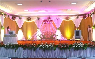 JK Wedding & Event Decorators