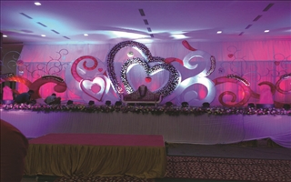 SRK Decorator And Event Management (ISO 9001)