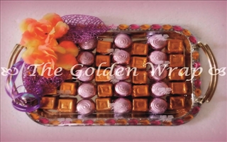 The Golden Wrap 003