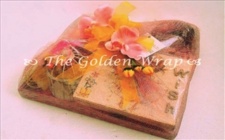 The Golden Wrap 009