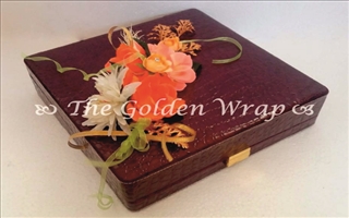 The Golden Wrap 026