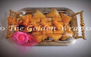 The Golden Wrap WP09
