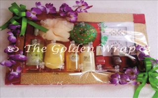 The Golden Wrap 022