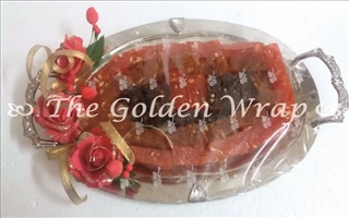 The Golden Wrap WP07