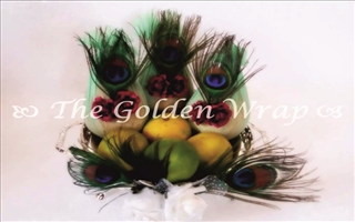 The Golden Wrap WP03
