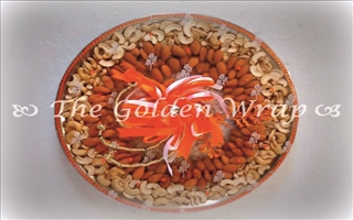 The Golden Wrap WP018