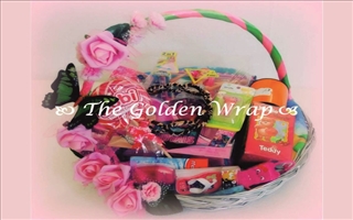 The Golden Wrap 017
