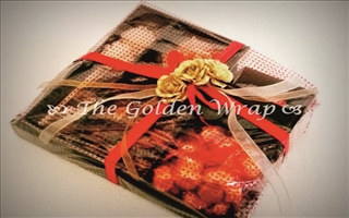 The Golden Wrap 001