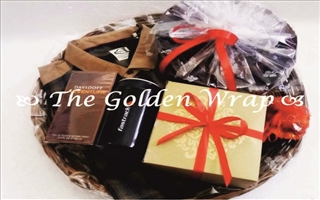 The Golden Wrap 019