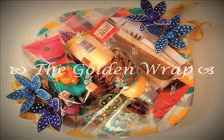 The Golden Wrap 008