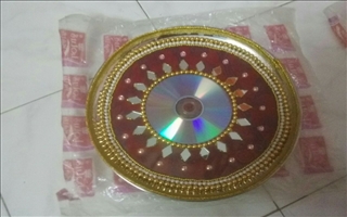 Wanaw Aarthi  Plates