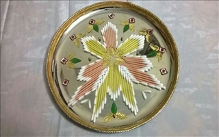 Wanaw Aarthi Plates