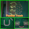 FEATHER TOUCH BLOUSE DESIGNER
