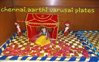 CHENNAI AARATHI VARUSAI PLATES