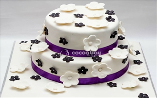 Wedding Cakes - Blueberry 4 KGS