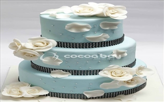 Wedding Cakes - Blueberry 6 KGS