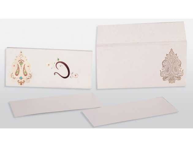 Wedding Cards Finesse7040